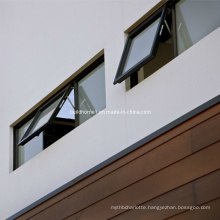 High Efficiency Heat Resistant Double Glass Aluminium Windows